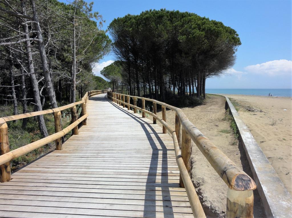 Sabrina - Appartamenti Bibione Exterior foto