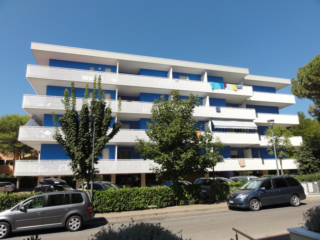Sabrina - Appartamenti Bibione Exterior foto